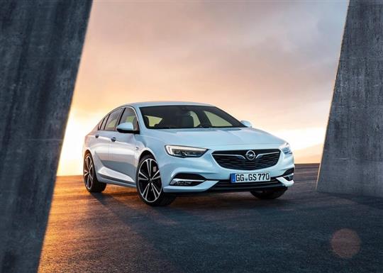 Opel Insignia Grand Sport 1,6 CDTI INNOVATION Start/Stop 136HK 5d 6g
