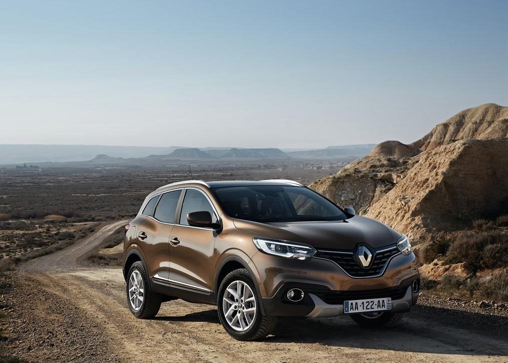 Billede af Renault Kadjar 1,2 Energy TCe Zen 130HK 5d 6g