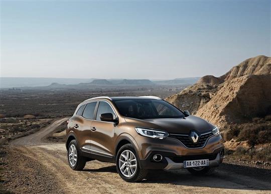 Renault Kadjar 1,2 Energy TCe Zen 130HK 5d 6g