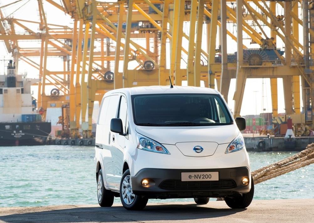 Billede af Nissan e-NV 200 Evalia el EL Premium 109HK Aut.