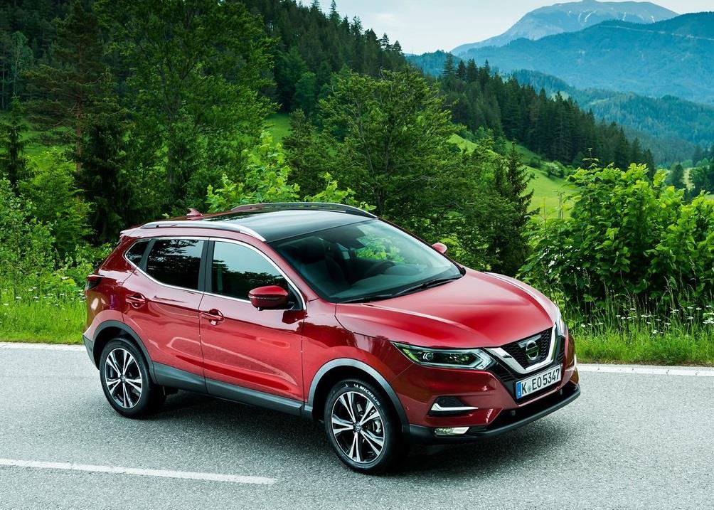 Billede af Nissan Qashqai 1,5 DCi Tekna 110HK 5d 6g