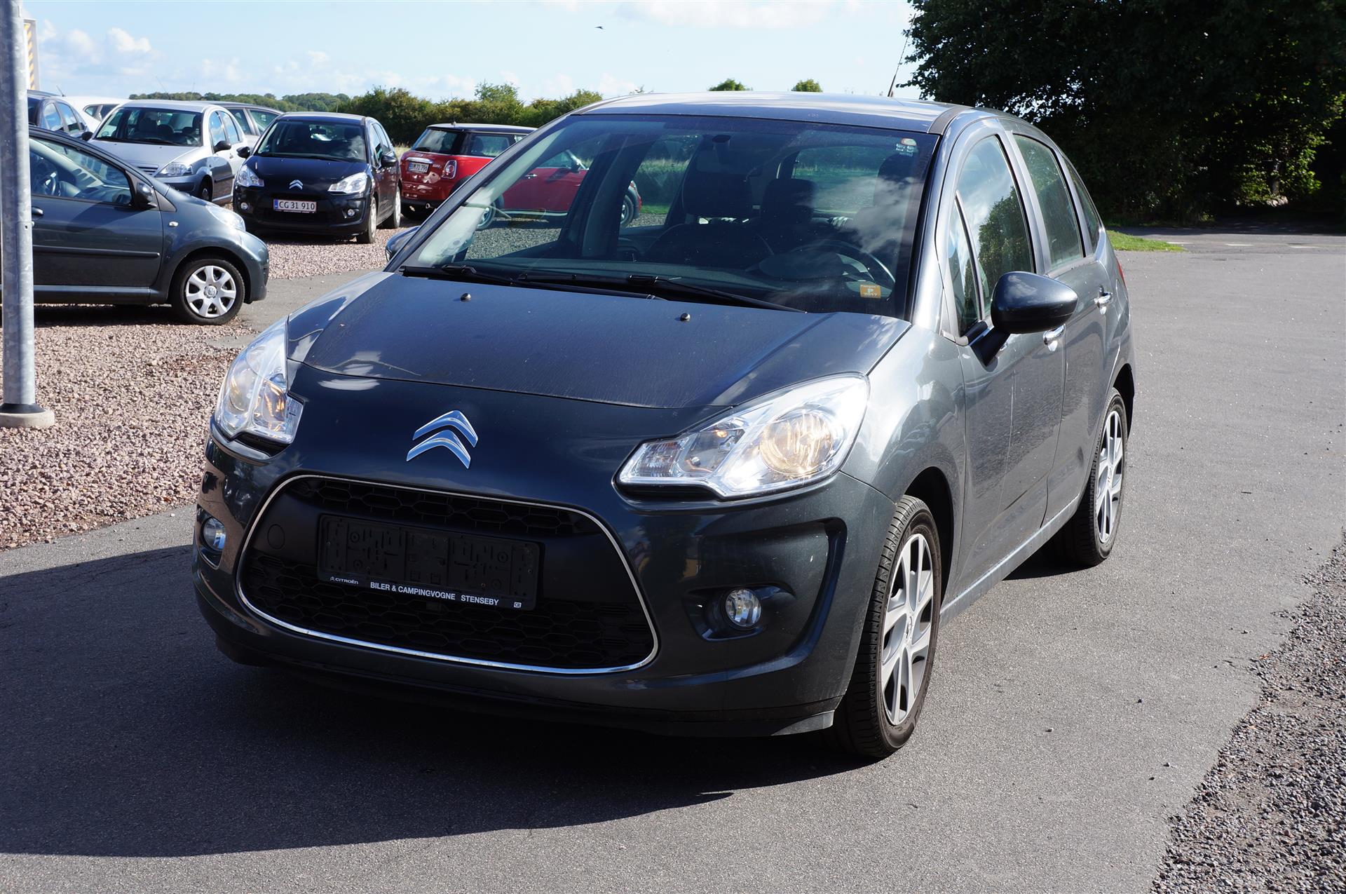 Billede af Citroën C3 1,4 HDI Seduction 70HK 5d