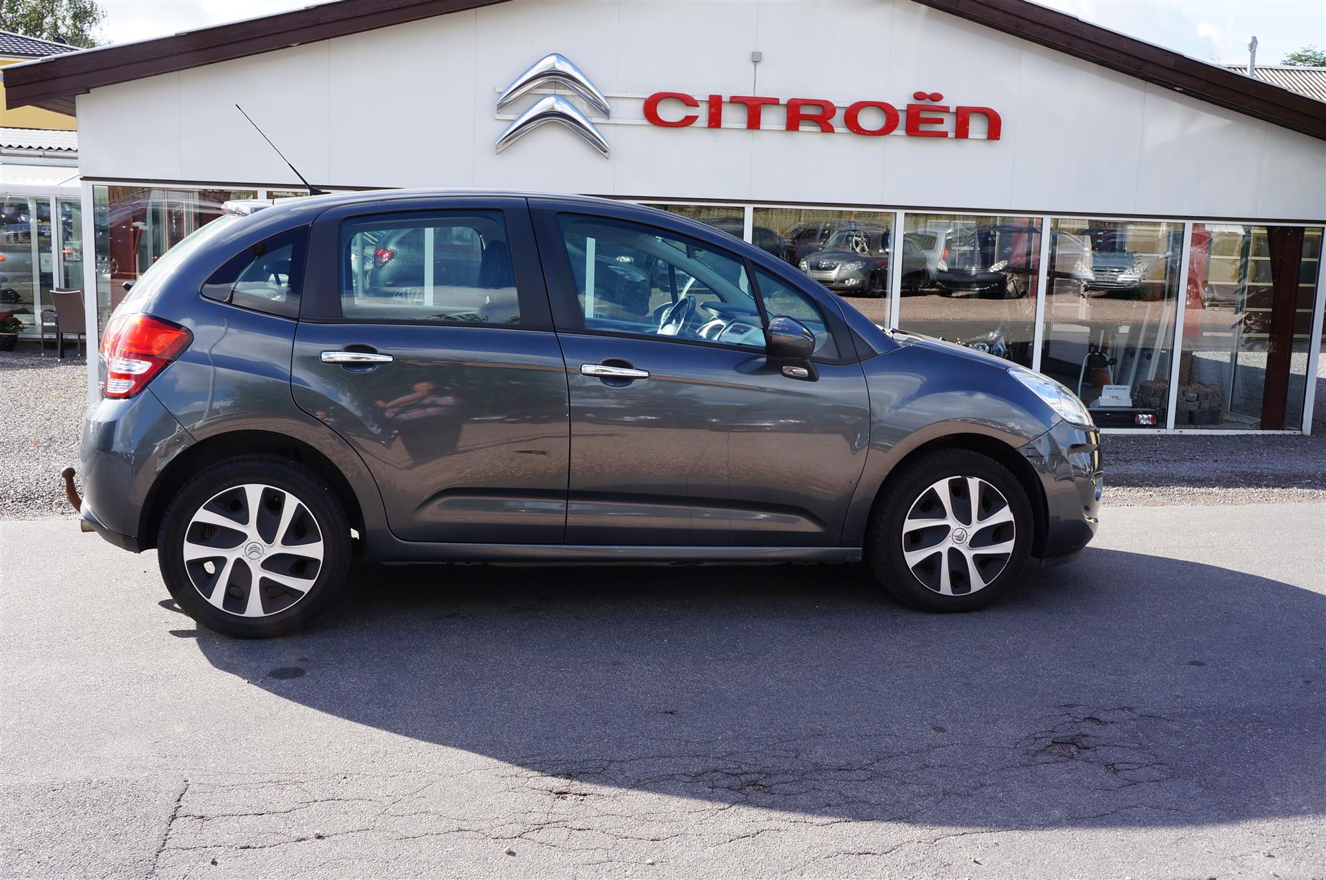 Billede af Citroën C3 1,4 HDI Seduction 70HK 5d