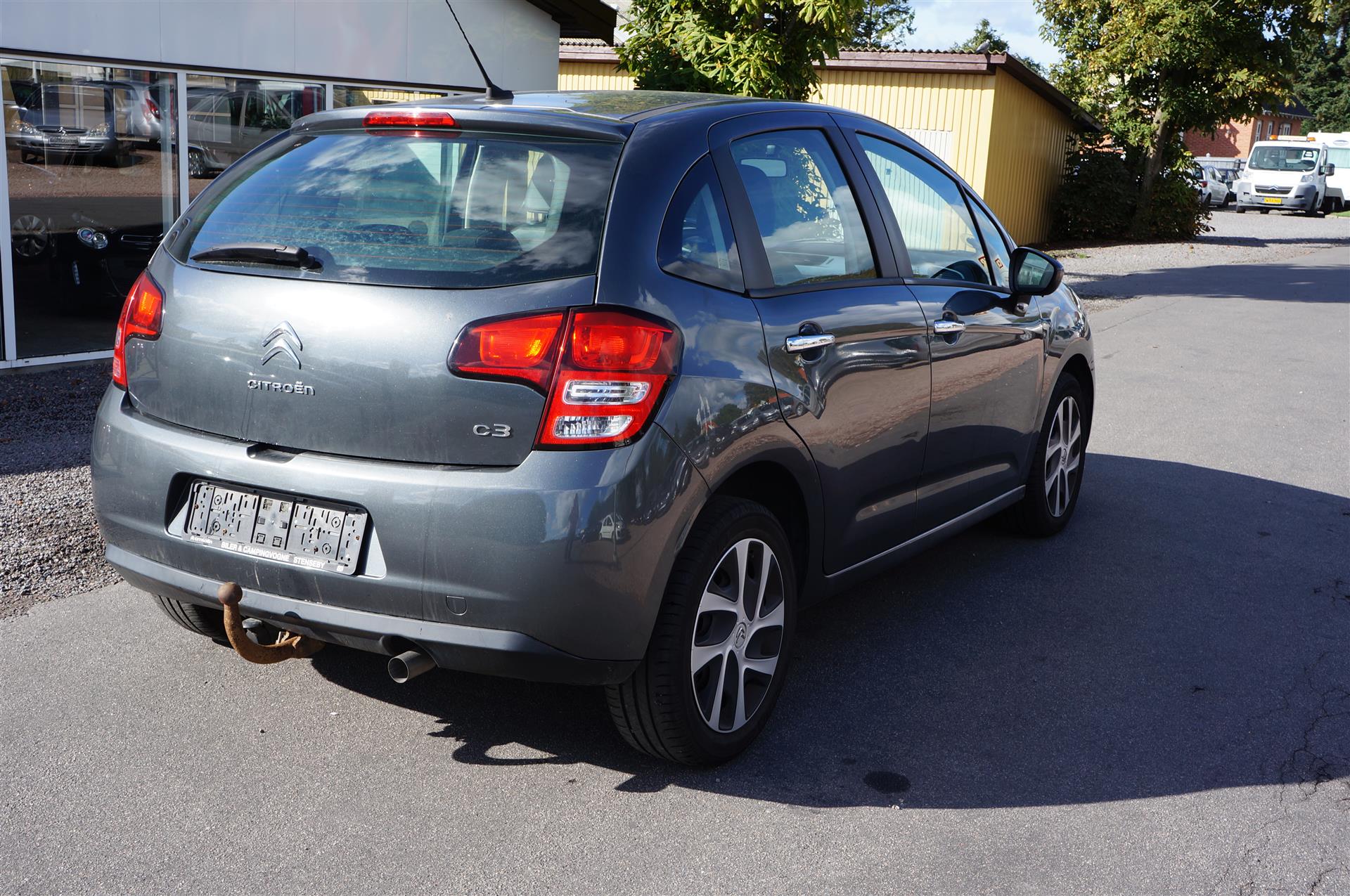 Billede af Citroën C3 1,4 HDI Seduction 70HK 5d