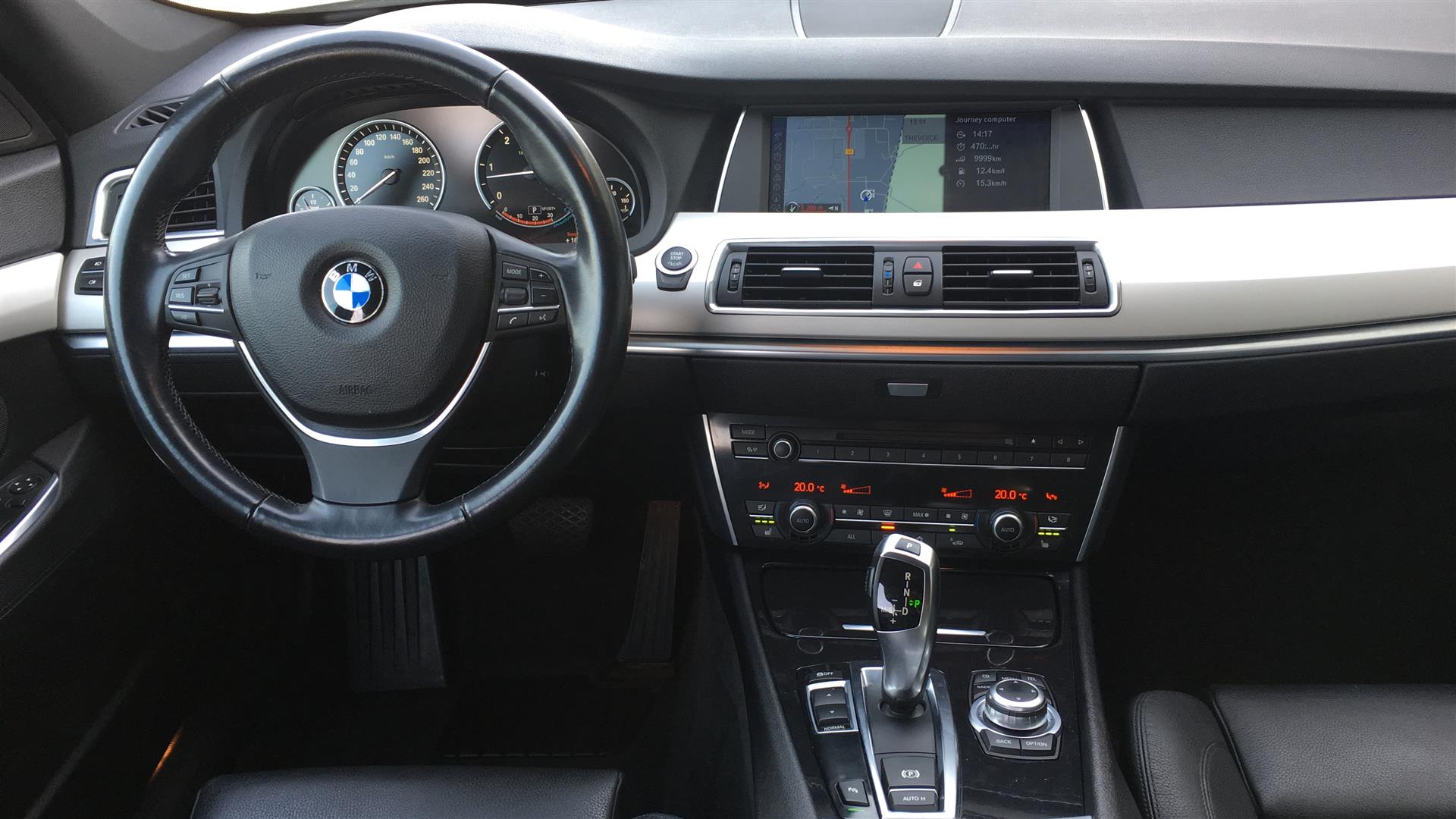 BMW 530d 2011