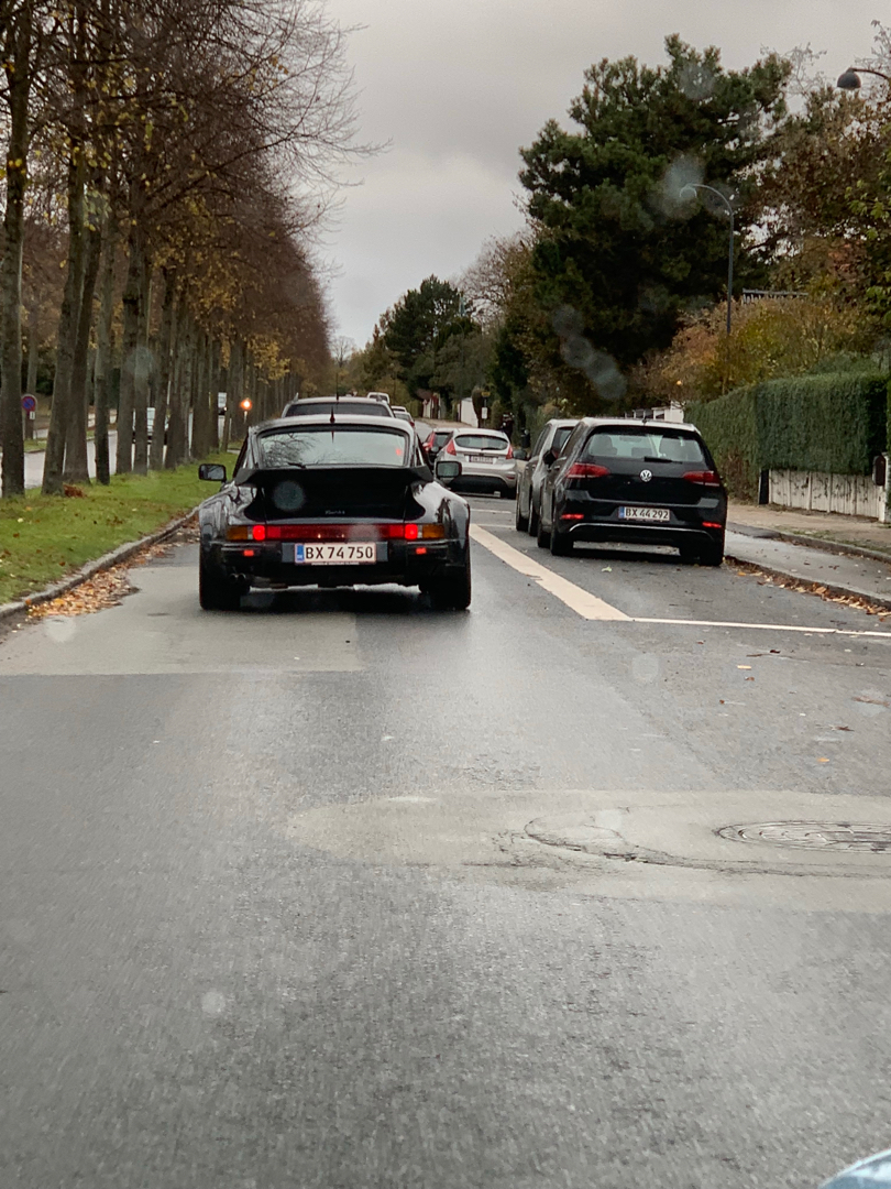 Billede af AMC Matodor 5,0 V8 200HK 2d