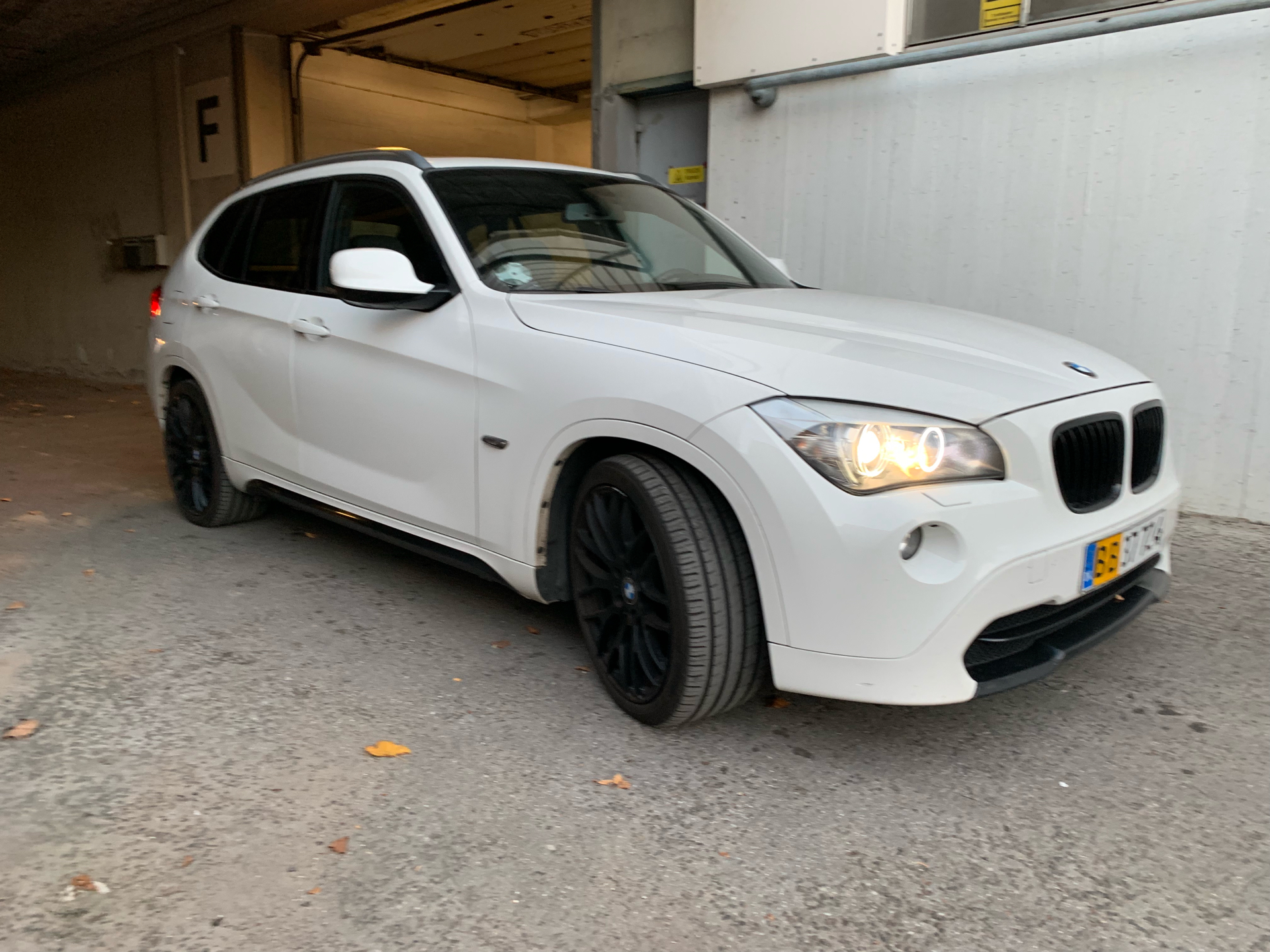 Billede af AMC Matodor 5,0 V8 200HK 2d