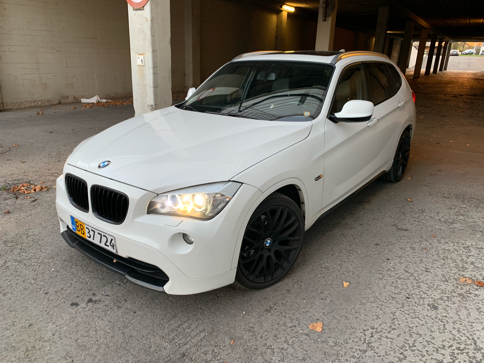 Billede af AMC Matodor 5,0 V8 200HK 2d