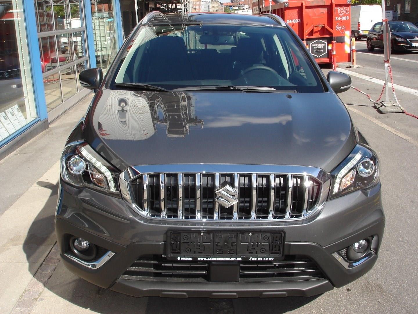 Billede af Suzuki S-Cross 1,0 Boosterjet Active 112HK 5d