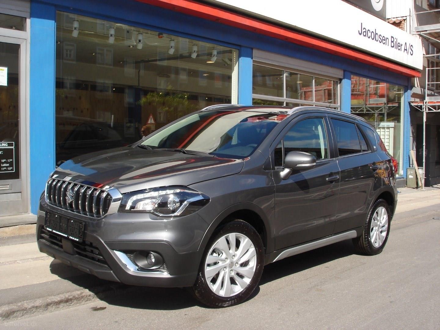 Billede af Suzuki S-Cross 1,0 Boosterjet Active 112HK 5d