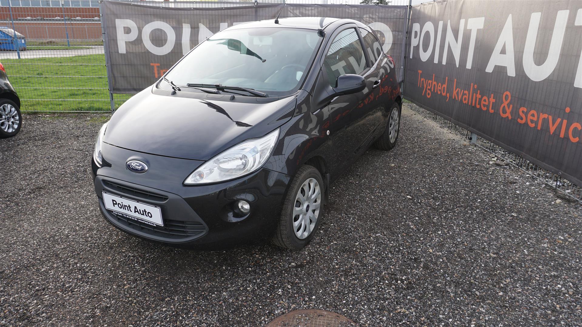 Billede af Ford Ka 1,2 Titanium 69HK 3d