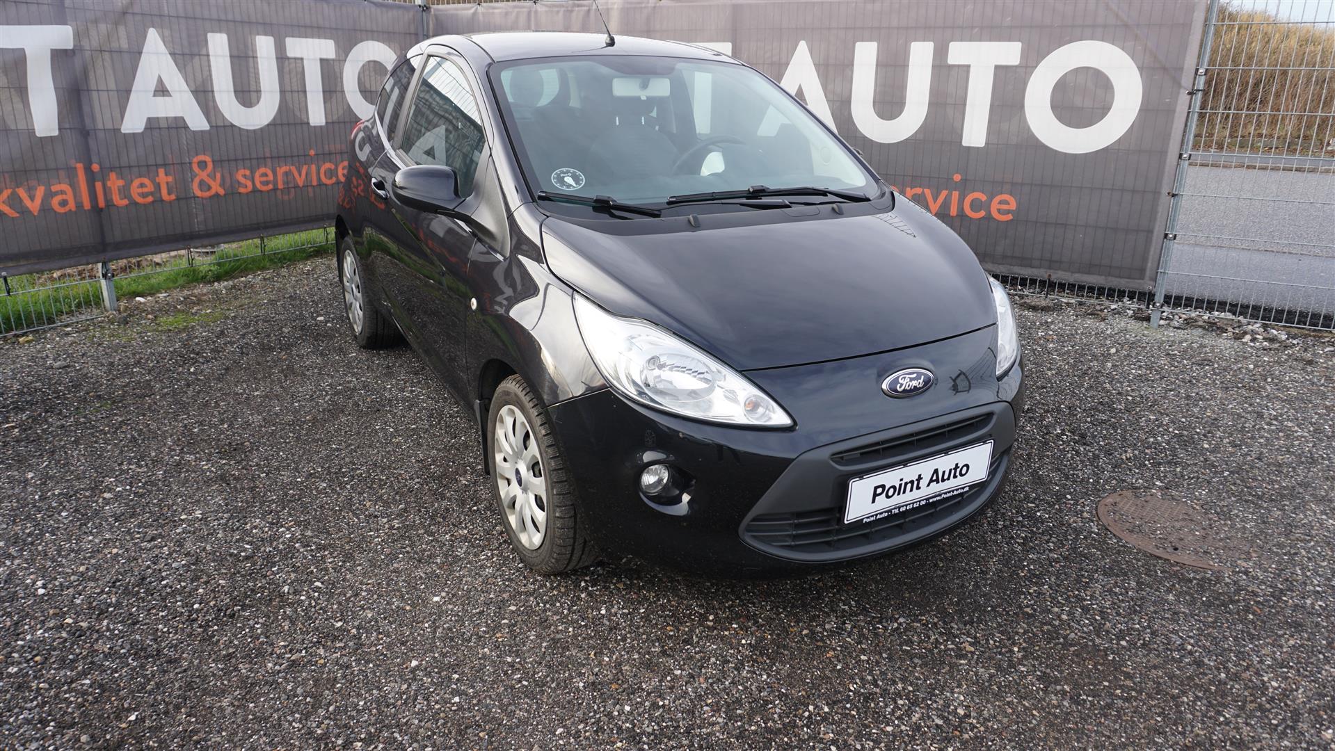 Billede af Ford Ka 1,2 Titanium 69HK 3d