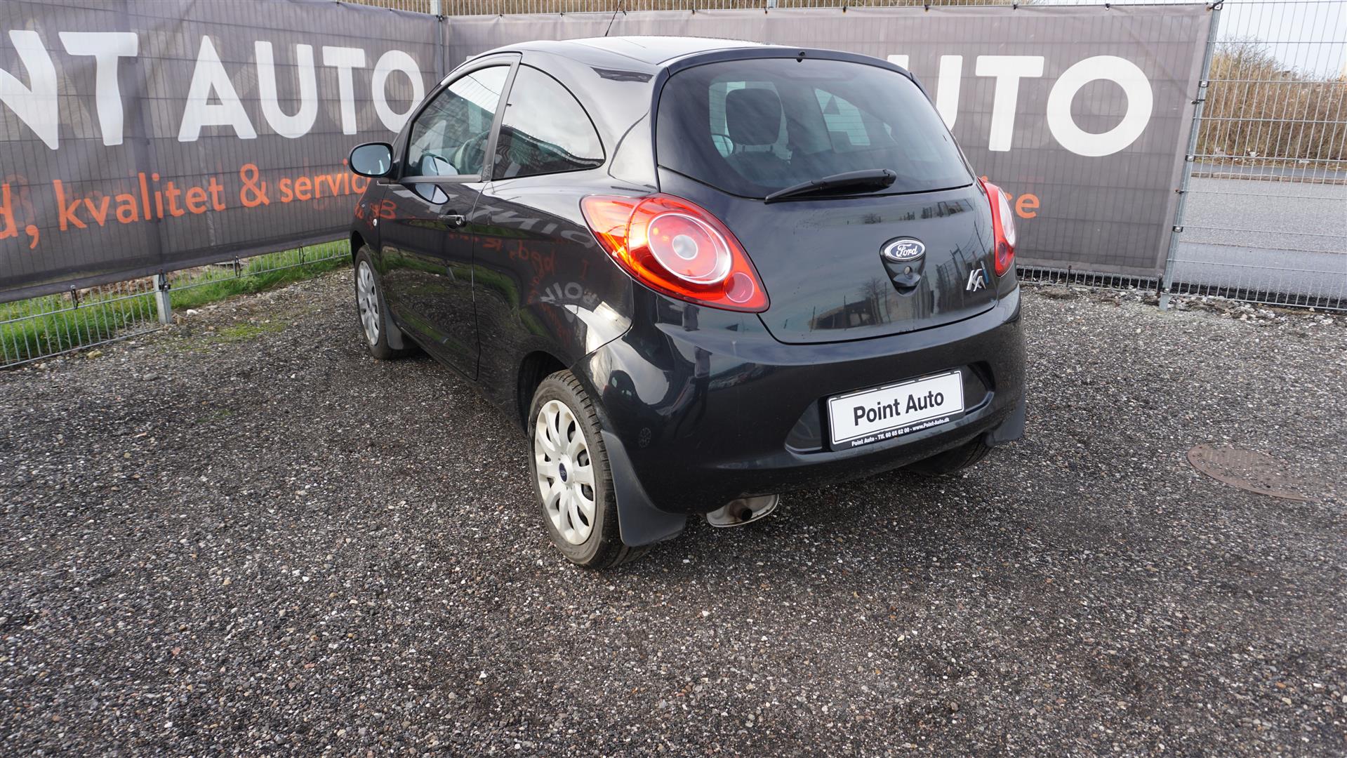 Billede af Ford Ka 1,2 Titanium 69HK 3d