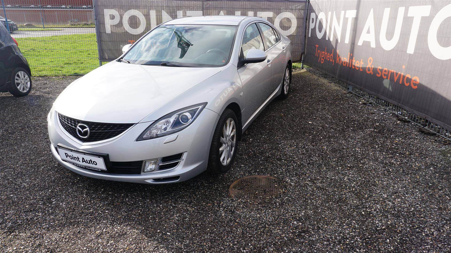 Billede af Mazda 6 2,0 DE DPF Advance 140HK 5d 6g