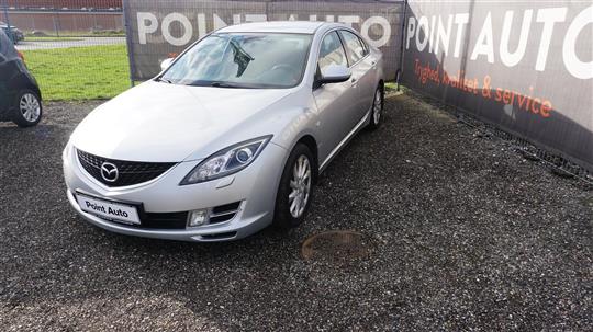 Mazda 6 2,0 DE DPF Advance 140HK 5d 6g