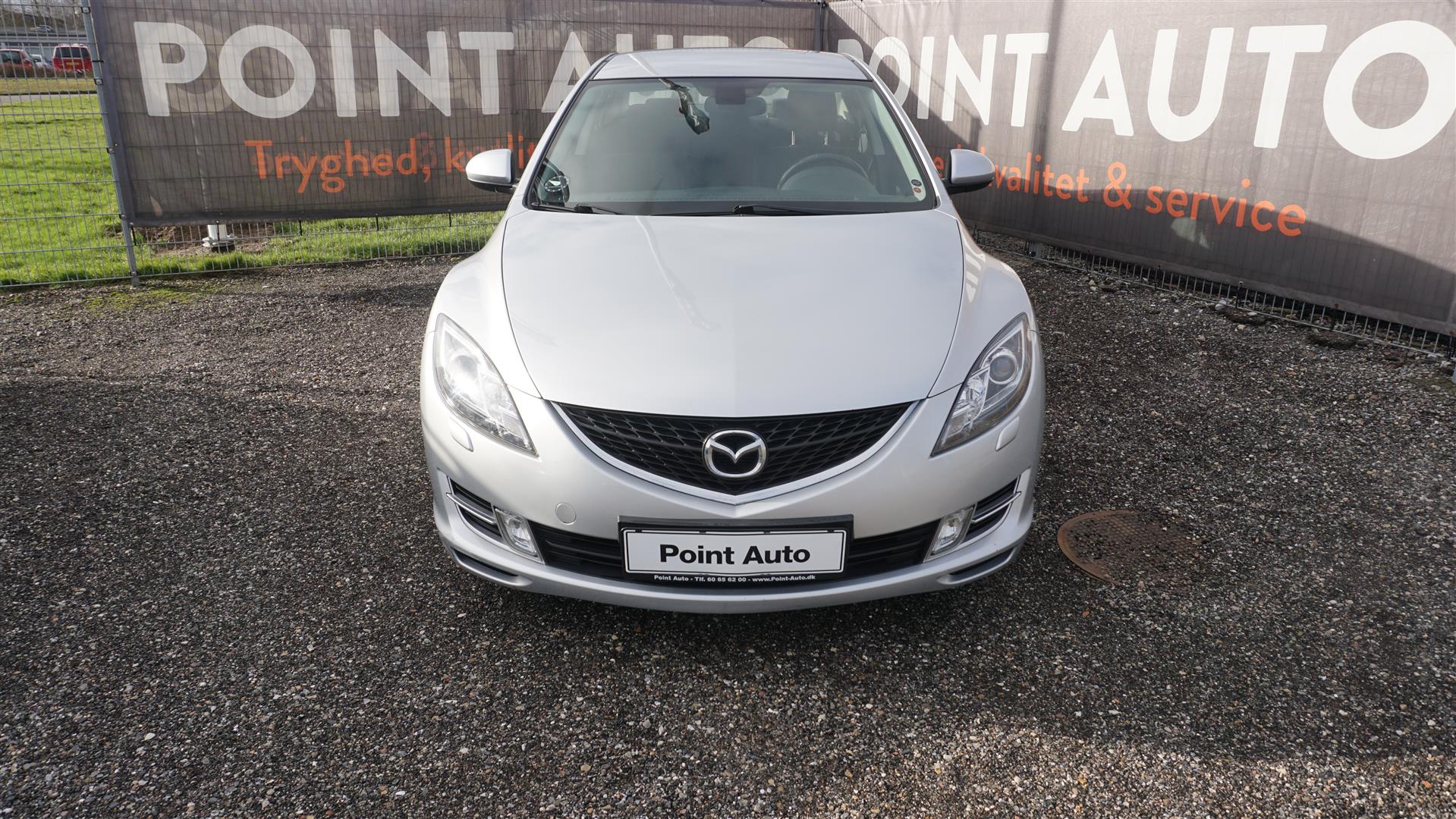 Billede af Mazda 6 2,0 DE DPF Advance 140HK 5d 6g