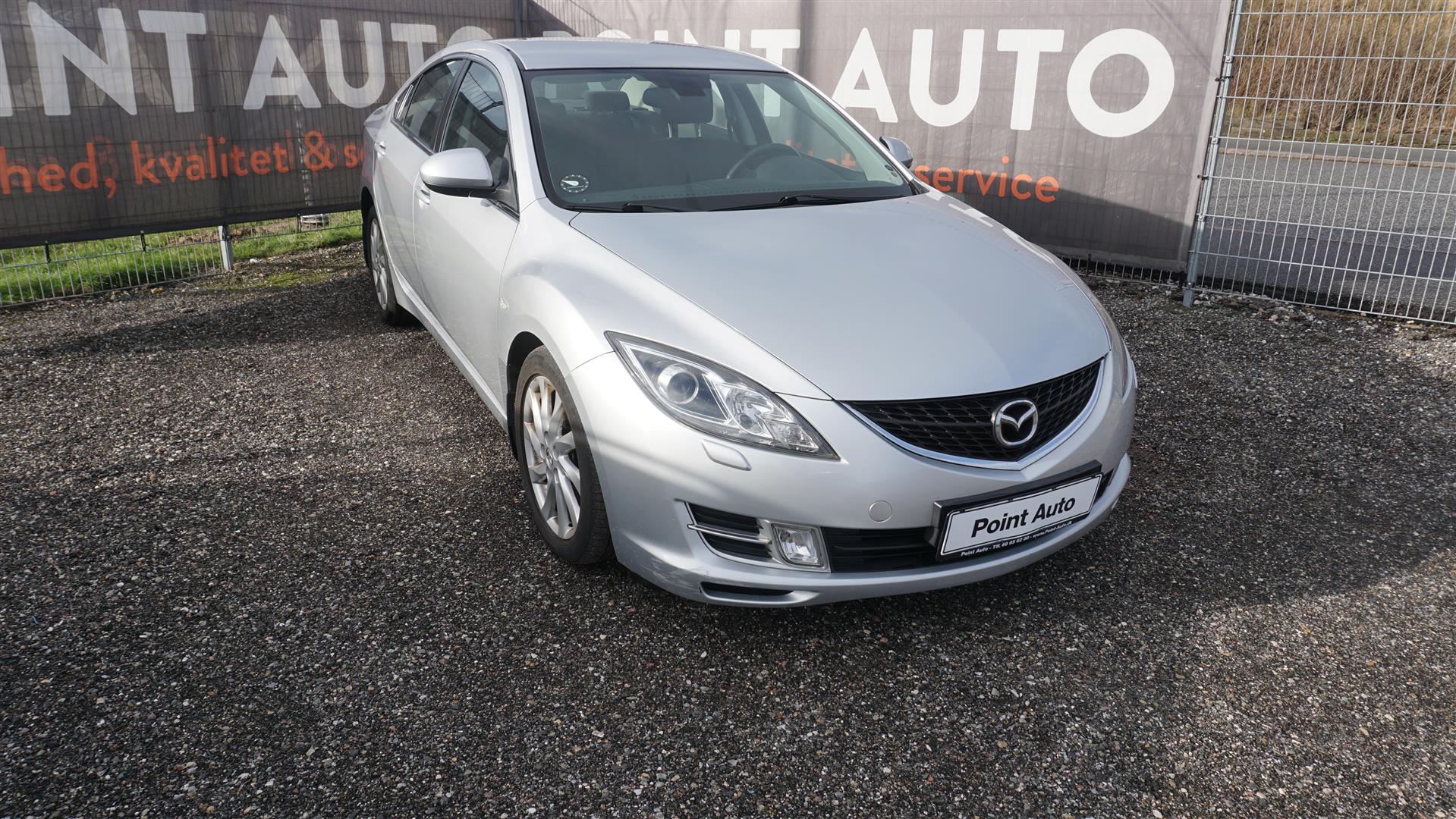 Billede af Mazda 6 2,0 DE DPF Advance 140HK 5d 6g