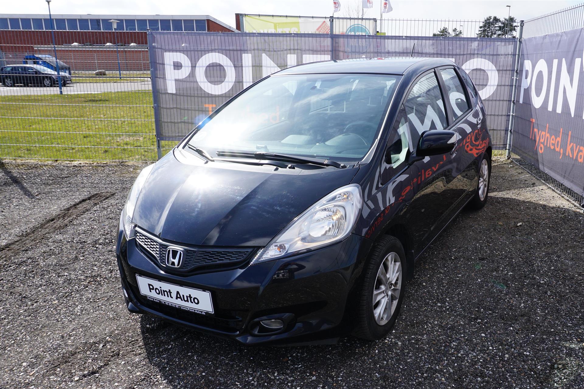 Billede af Honda Jazz 1,4 Comfort 100HK 5d