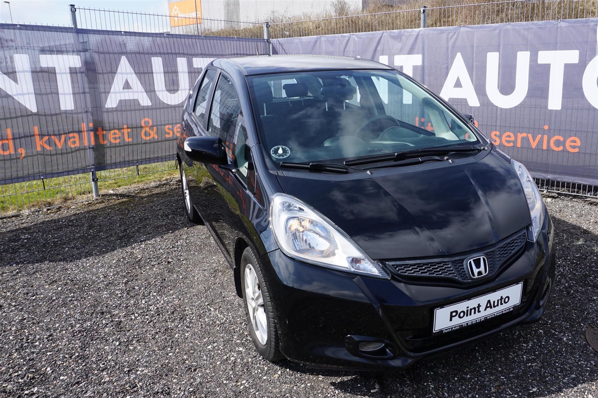 Billede af Honda Jazz 1,4 Comfort 100HK 5d