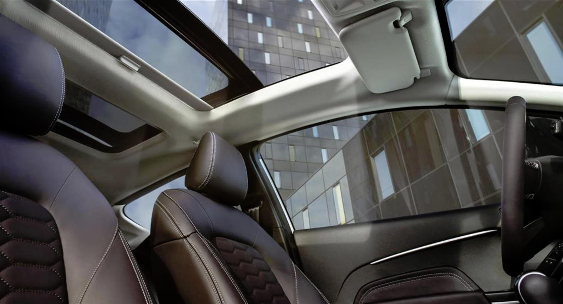 Billede af Ford Fiesta 1,0 EcoBoost Active I Start/Stop 100HK 5d 6g