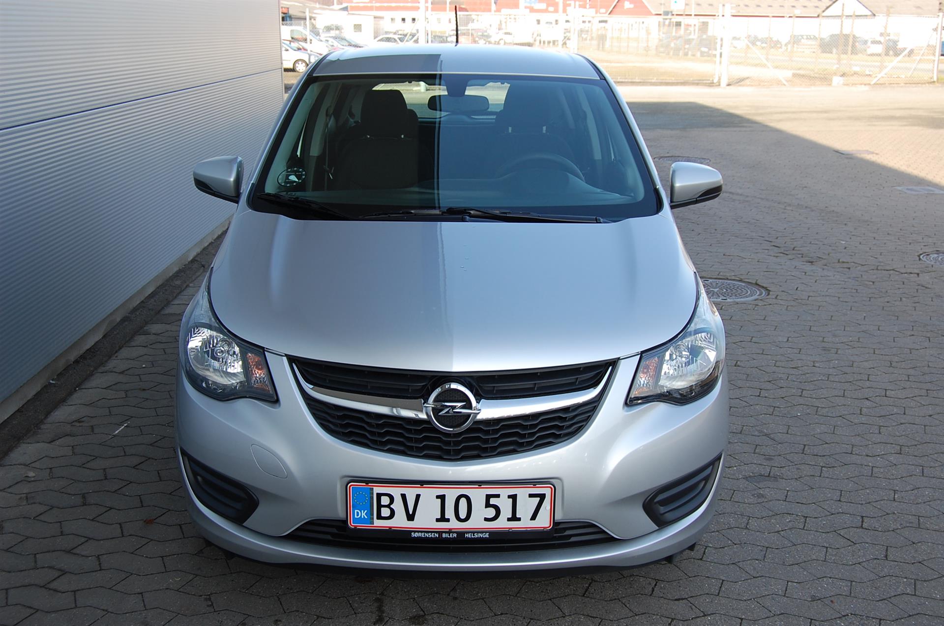 Billede af Opel Karl 1,0 Enjoy 75HK 5d