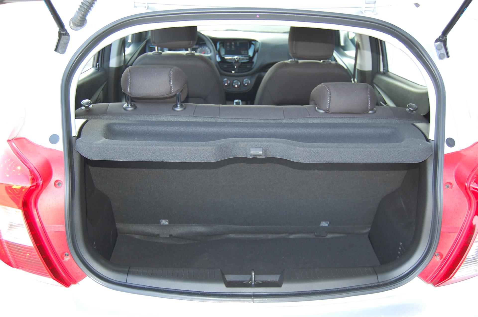 Billede af Opel Karl 1,0 Enjoy 75HK 5d