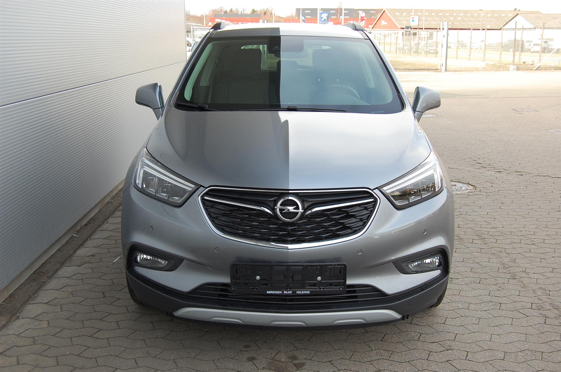 Billede af Opel Mokka X 1,4 Turbo Innovation Start/Stop 140HK 5d 6g