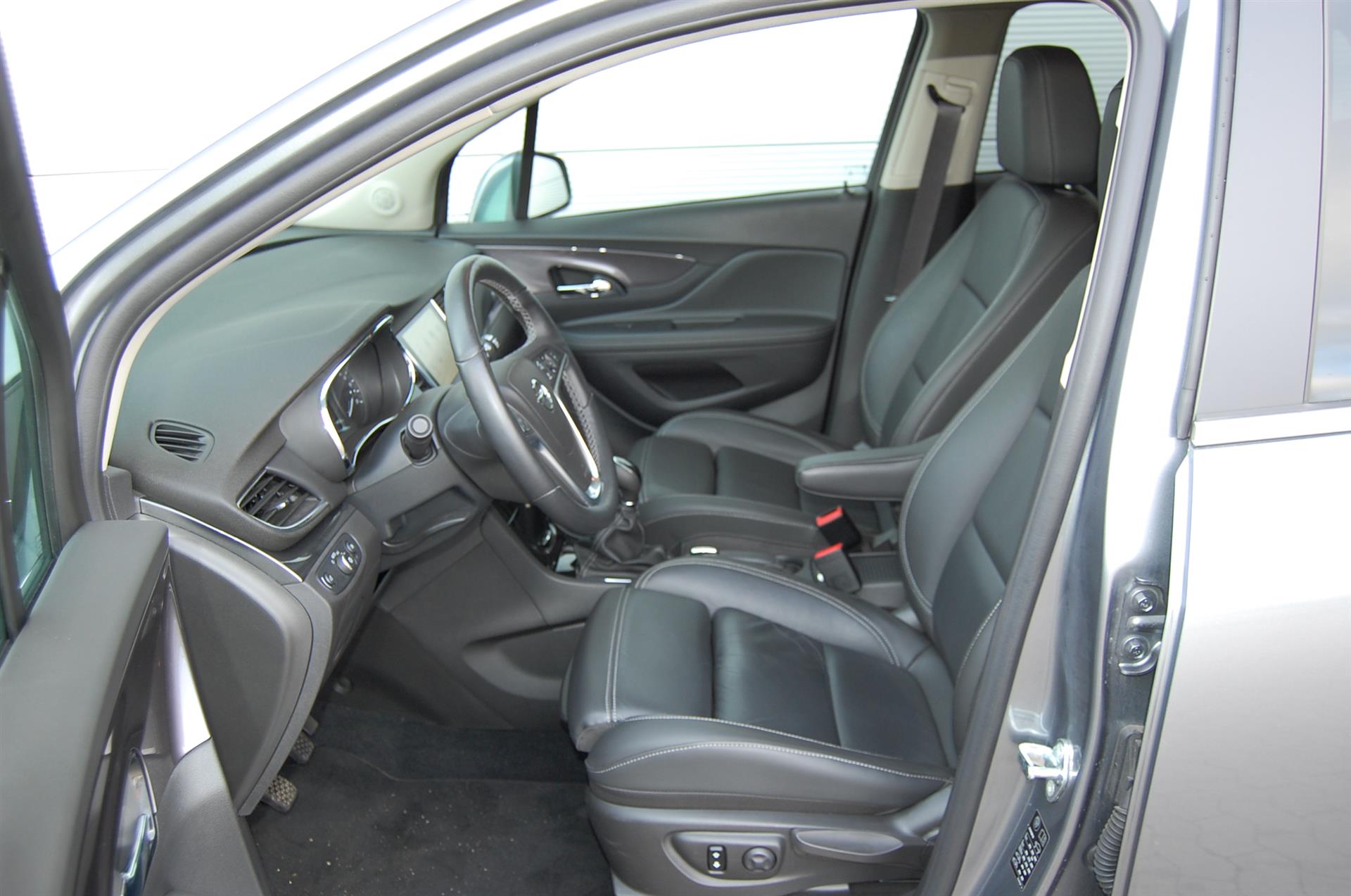 Billede af Opel Mokka X 1,4 Turbo Innovation Start/Stop 140HK 5d 6g