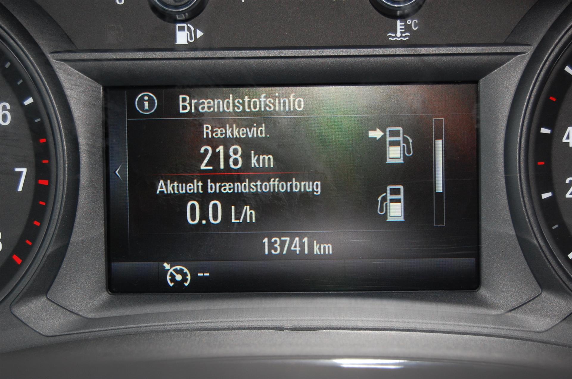 Billede af Opel Mokka X 1,4 Turbo Innovation Start/Stop 140HK 5d 6g