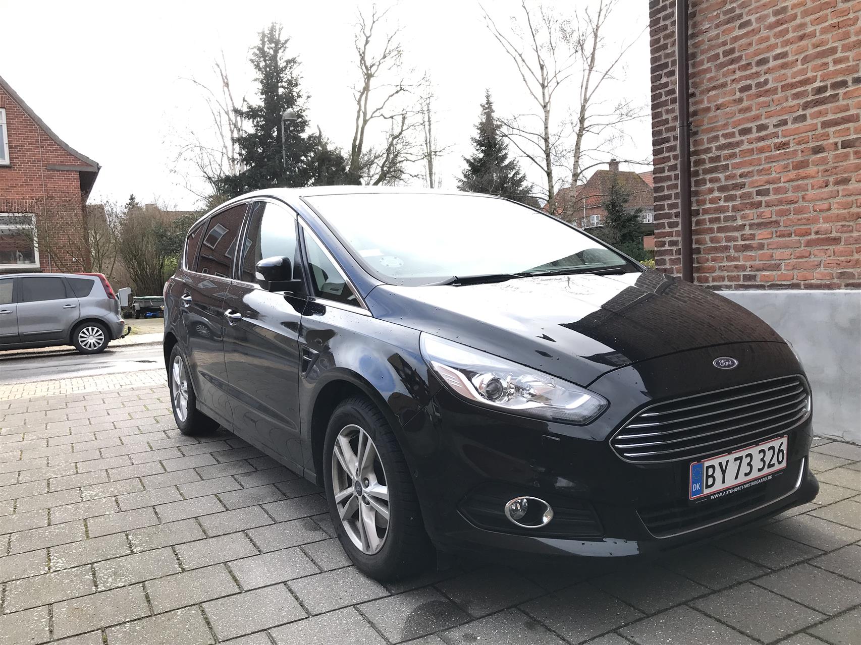 Billede af Ford S-Max 2,0 TDCi Titanium Powershift 180HK 6g Aut.