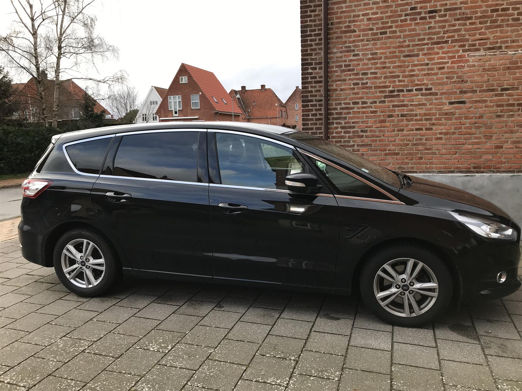 Billede af Ford S-Max 2,0 TDCi Titanium Powershift 180HK 6g Aut.