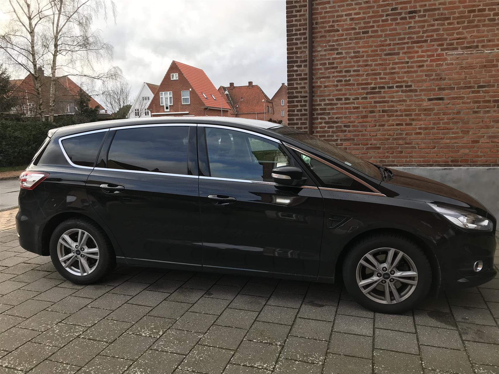 Billede af Ford S-Max 2,0 TDCi Titanium Powershift 180HK 6g Aut.