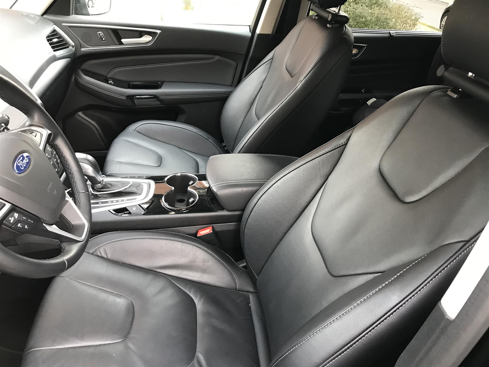 Billede af Ford S-Max 2,0 TDCi Titanium Powershift 180HK 6g Aut.