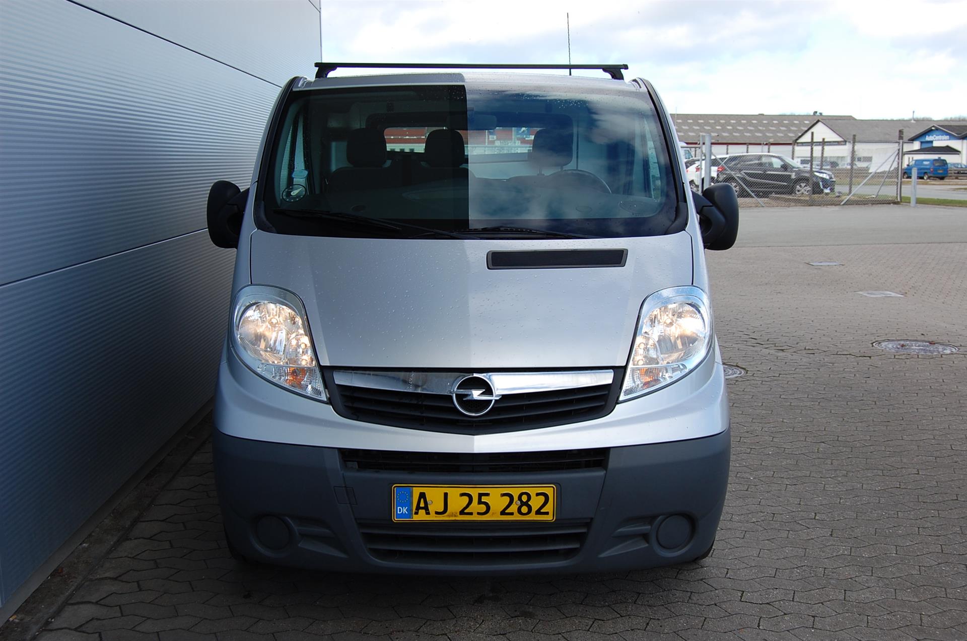 Billede af Opel Vivaro L1H1 2,0 CDTI DPF 114HK Van 6g