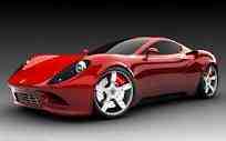 Billede af Ferrari 328 GTS 3,2 270HK Cabr.