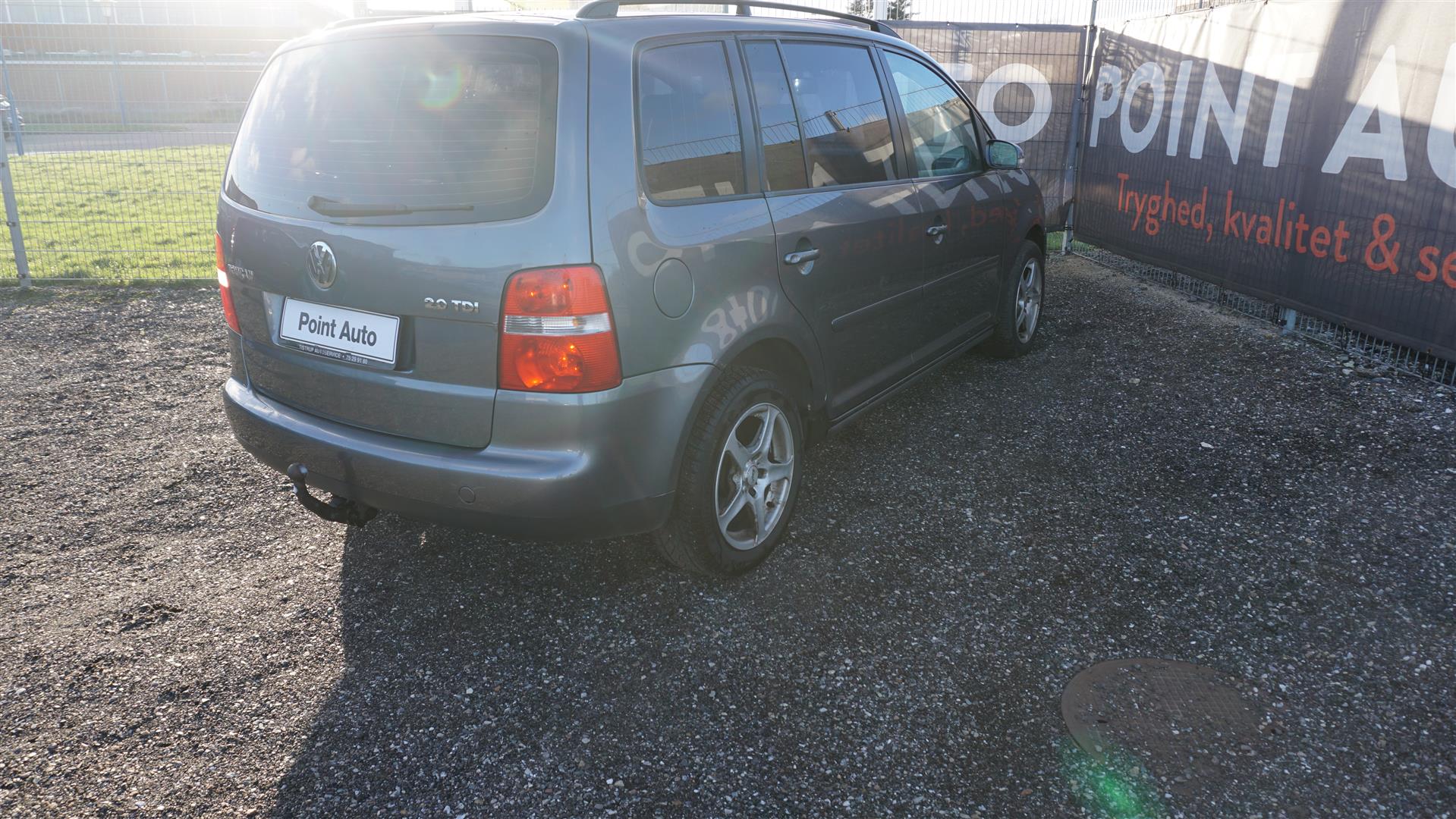 Billede af VW Touran 7 Sæder 2,0 TDI Trendline 140HK 6g Aut.