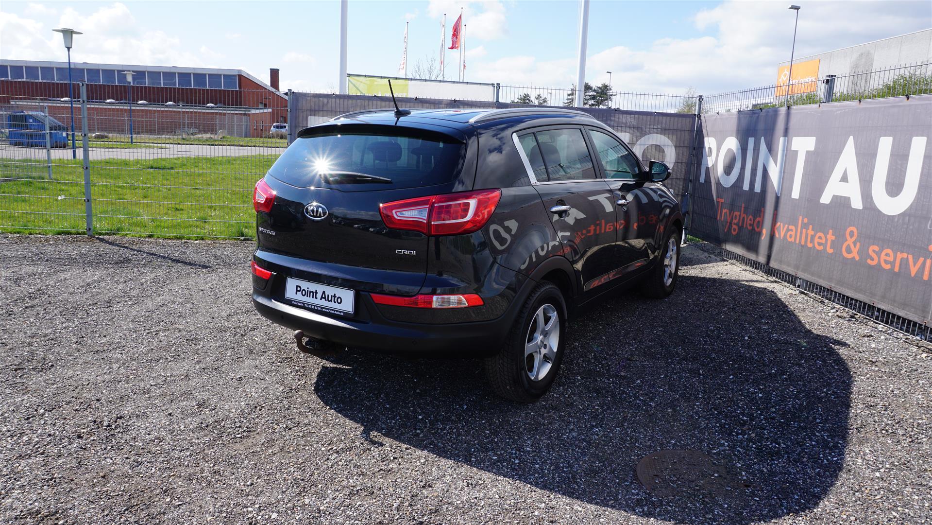 Billede af Kia Sportage 2,0 Diesel 4WD 136HK 5d