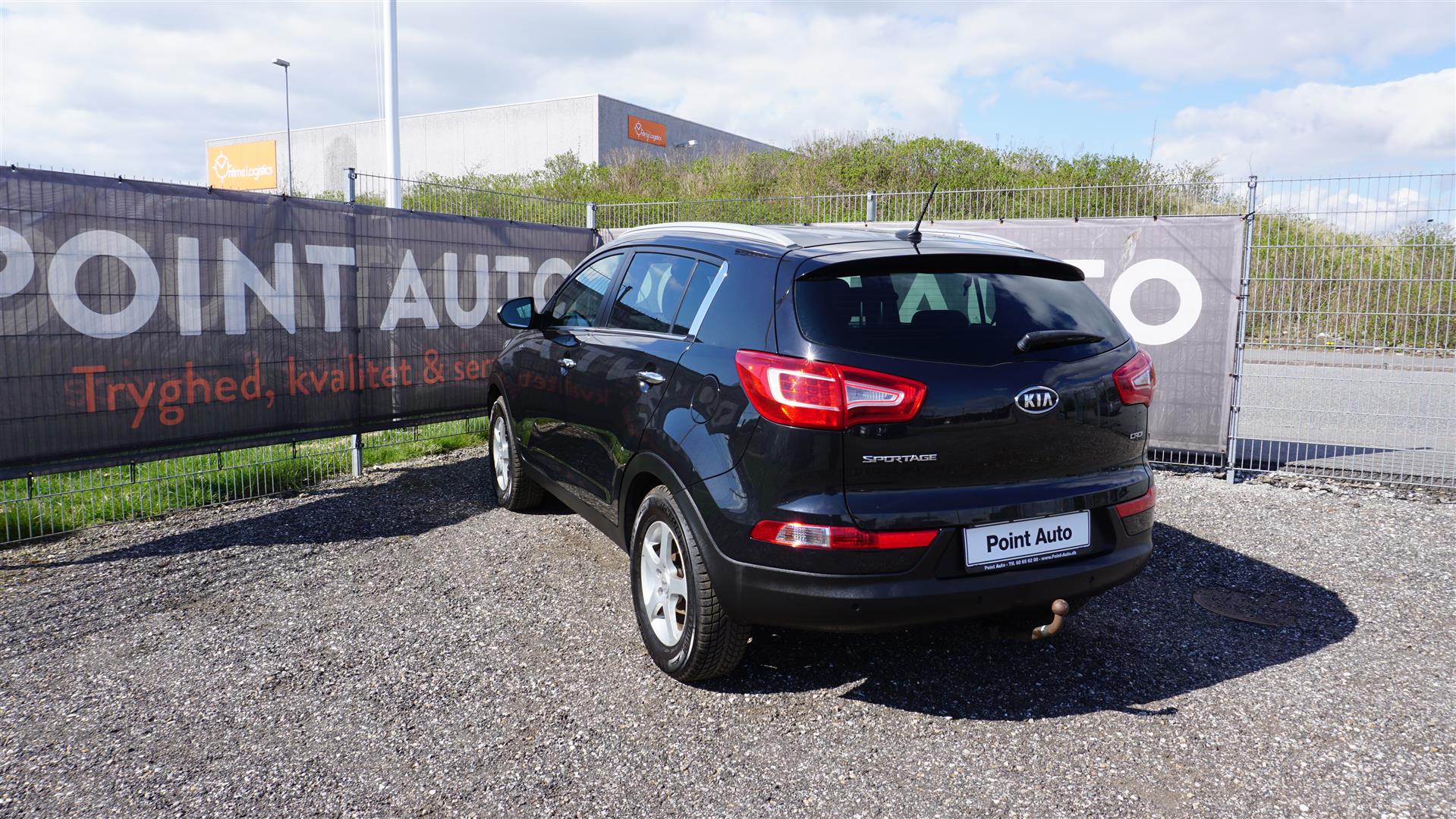 Billede af Kia Sportage 2,0 Diesel 4WD 136HK 5d