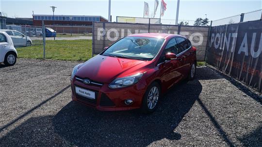 Ford Focus 1,6 TDCi DPF Titanium 115HK 5d 6g