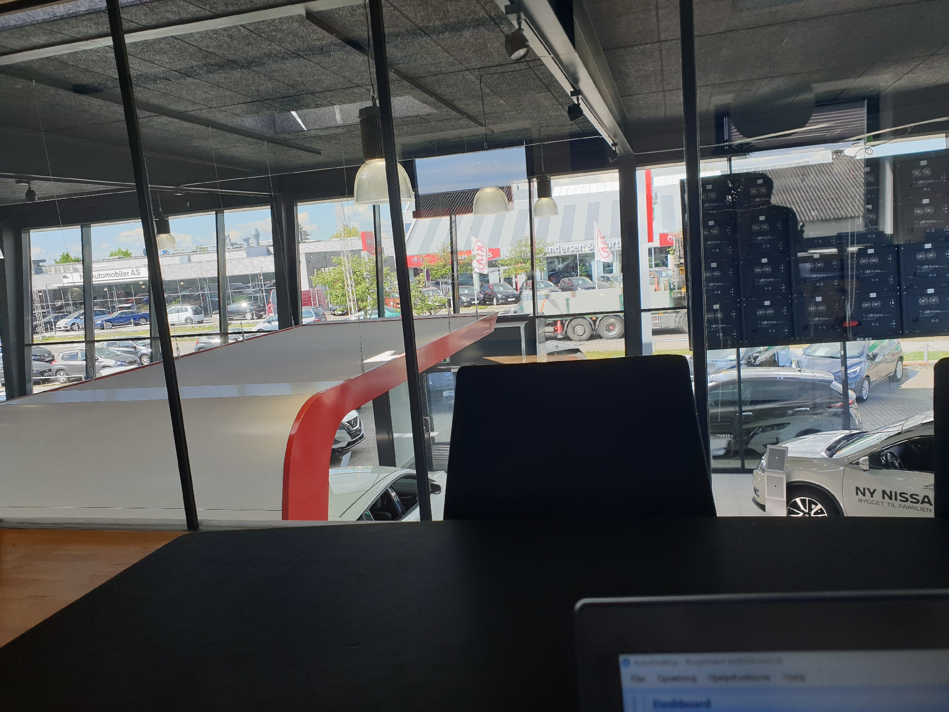 Billede af Ford S-Max 2,0 TDCi Titanium Powershift 180HK 6g Aut.