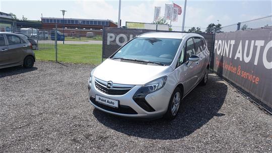 Opel Zafira Tour 1,6 CDTI Enjoy 136HK 6g