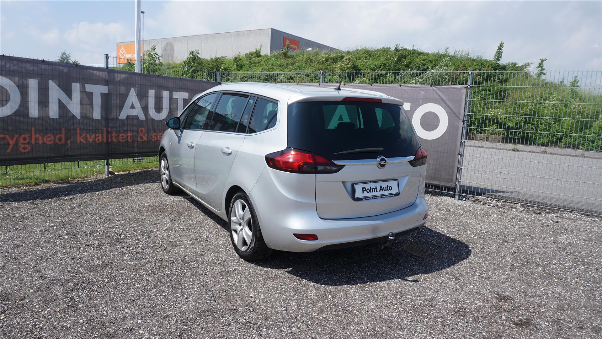 Billede af Opel Zafira Tour 1,6 CDTI Enjoy 136HK 6g