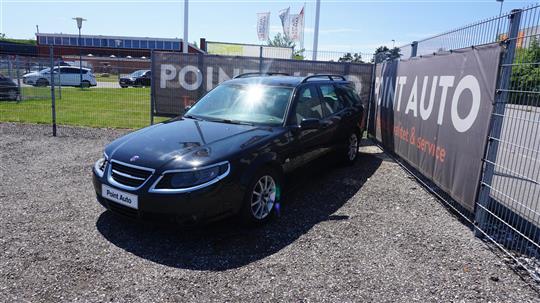 Saab 9-5 2,0 T Linear Hirsch 210HK Stc Aut.