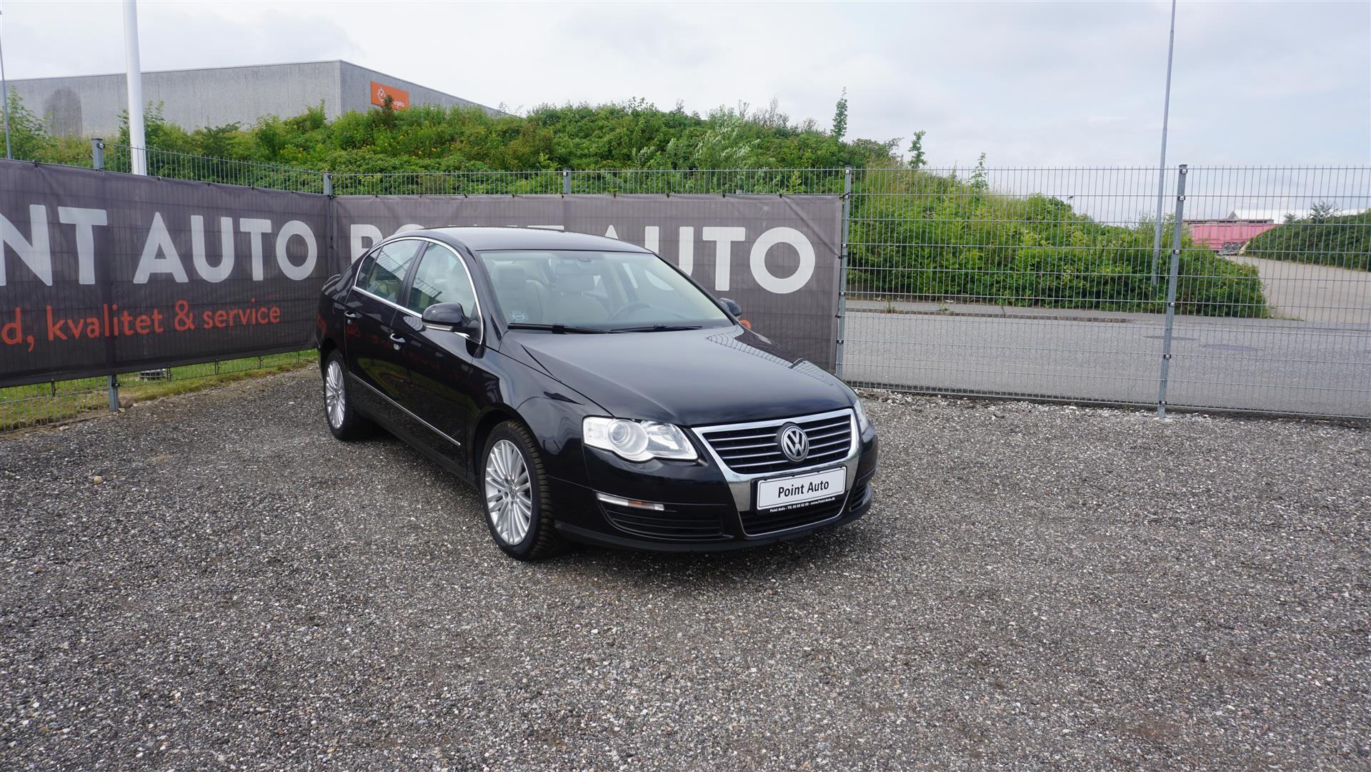 Billede af VW Passat 3,2 V6 Highline 4Motion DSG 250HK 6g Aut.