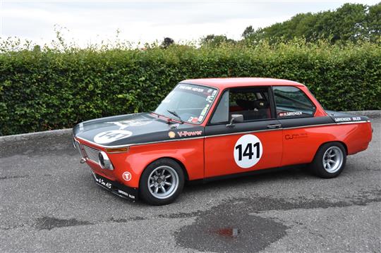 BMW 2002 tii 2,0 192HK