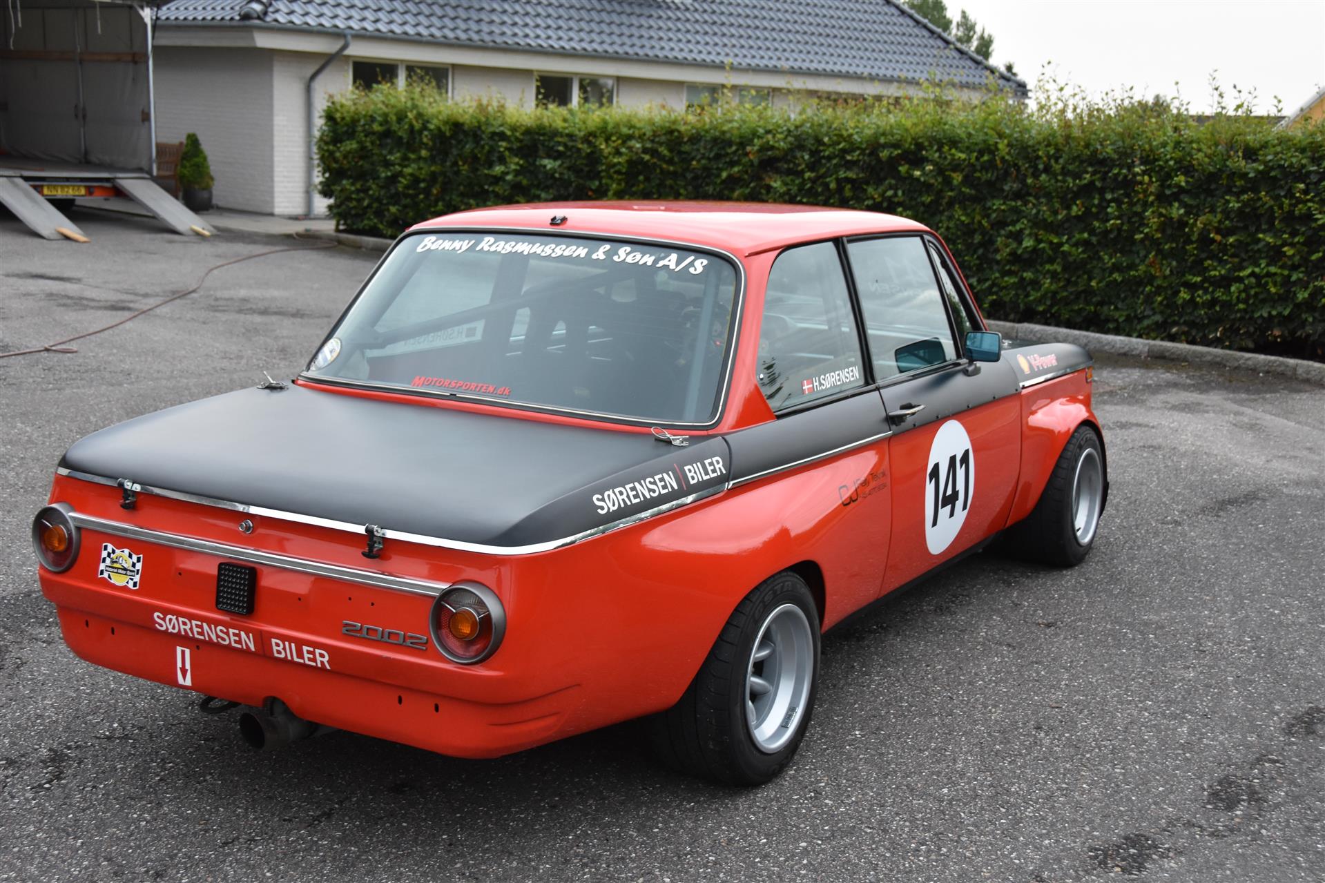 Billede af BMW 2002 tii 2,0 192HK