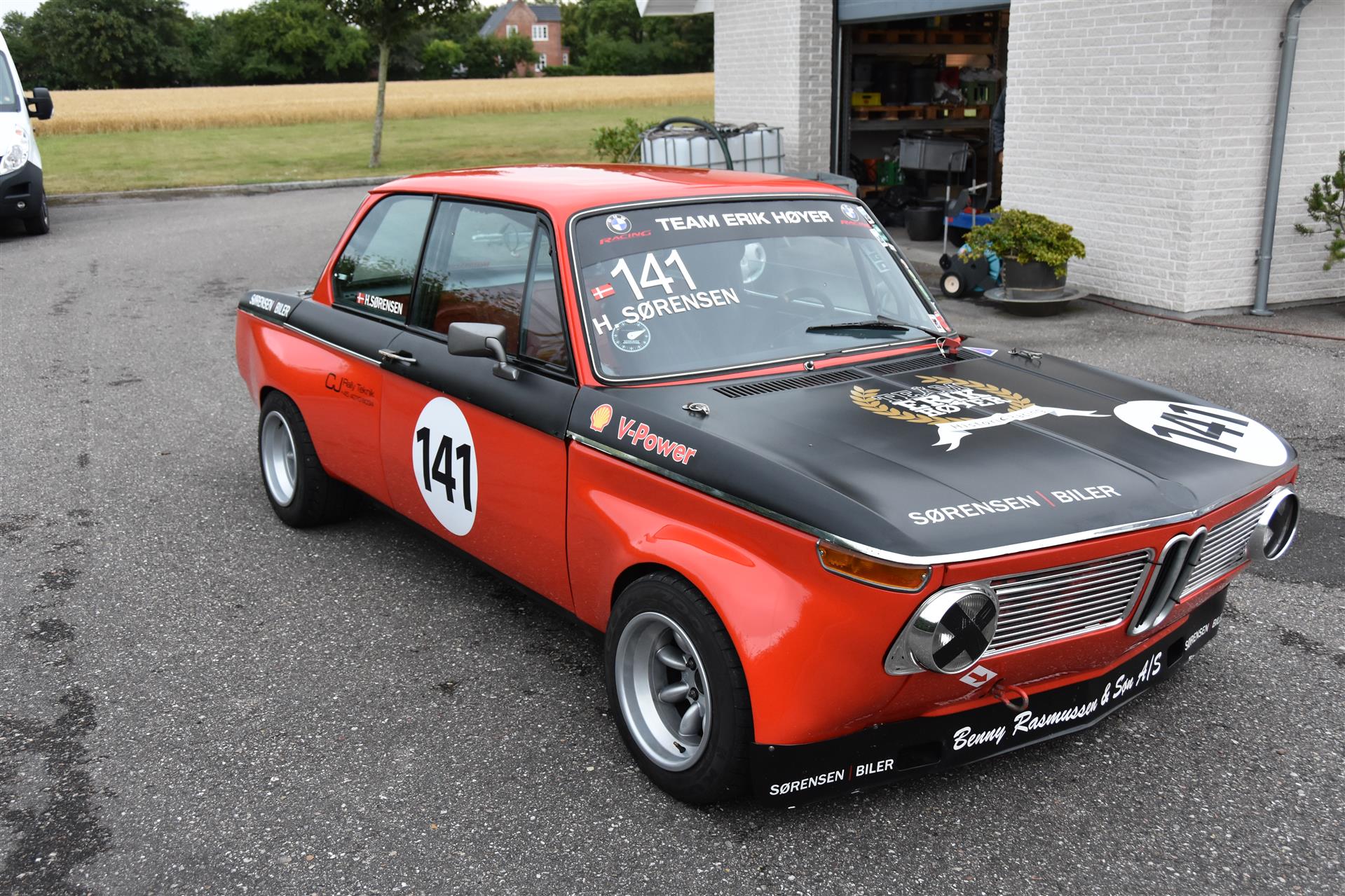 Billede af BMW 2002 tii 2,0 192HK