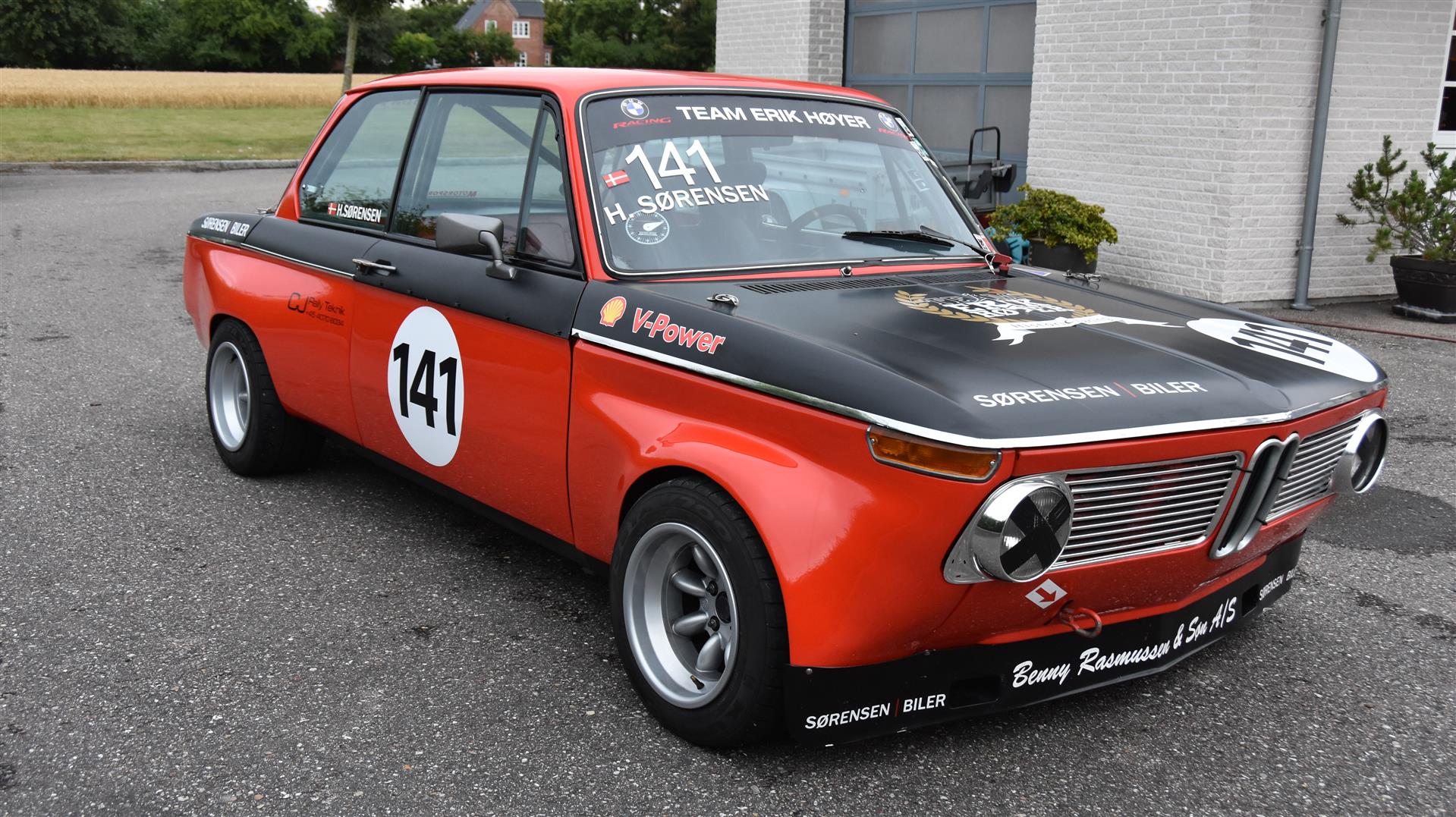 Billede af BMW 2002 tii 2,0 192HK