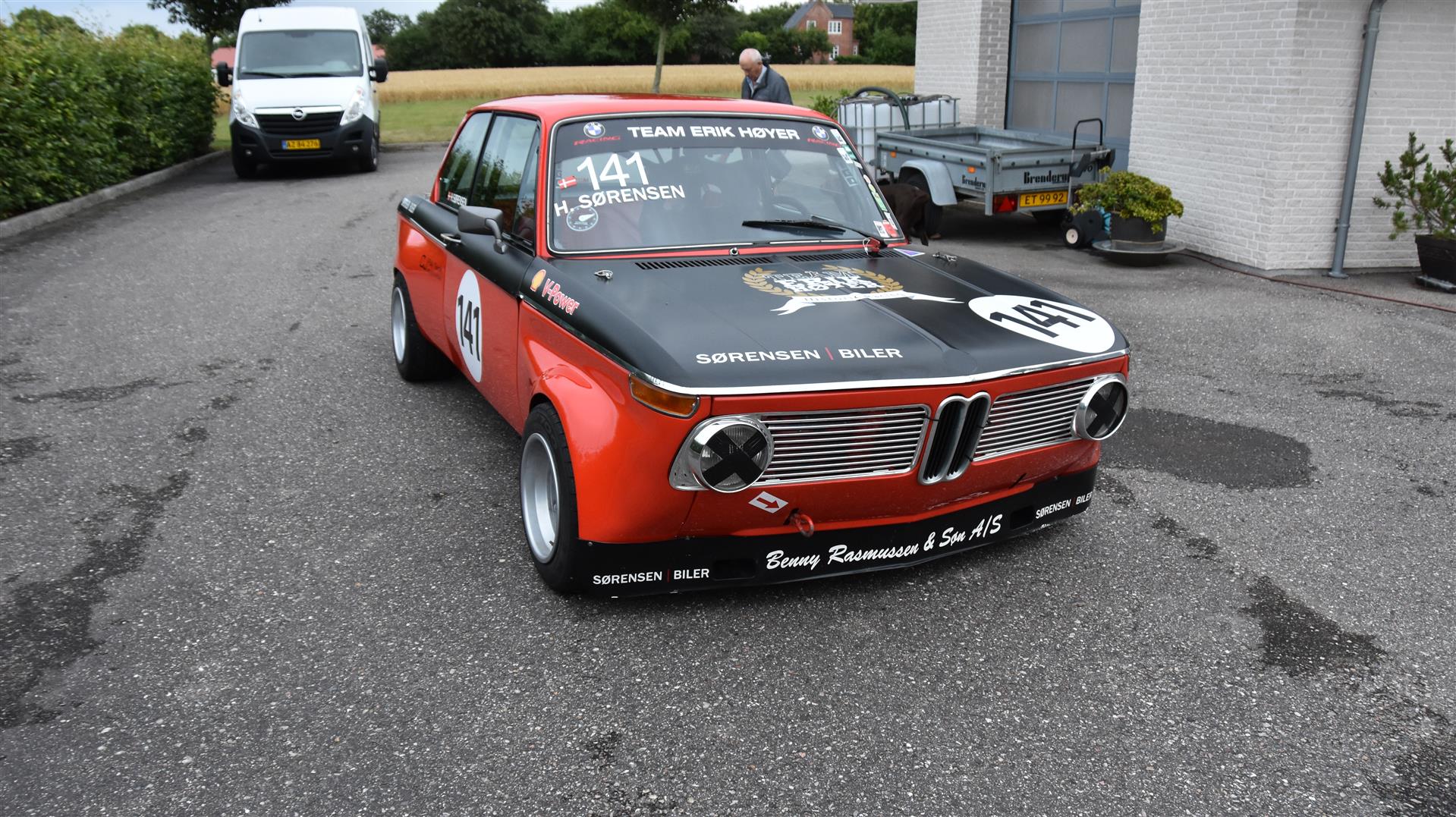 Billede af BMW 2002 tii 2,0 192HK