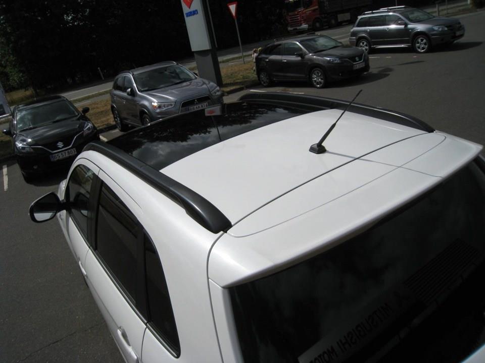 Billede af Mitsubishi ASX 2,2 DI-D Instyle 4WD 150HK 5d 6g Aut.